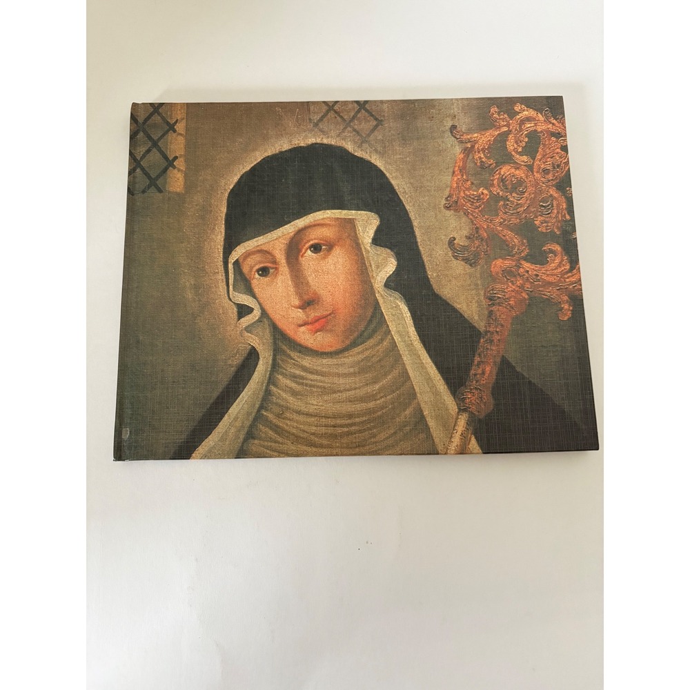 Saint Walburga Her Life and Heritage Abtei St Walburg Eichstatt 1985 Hardcover